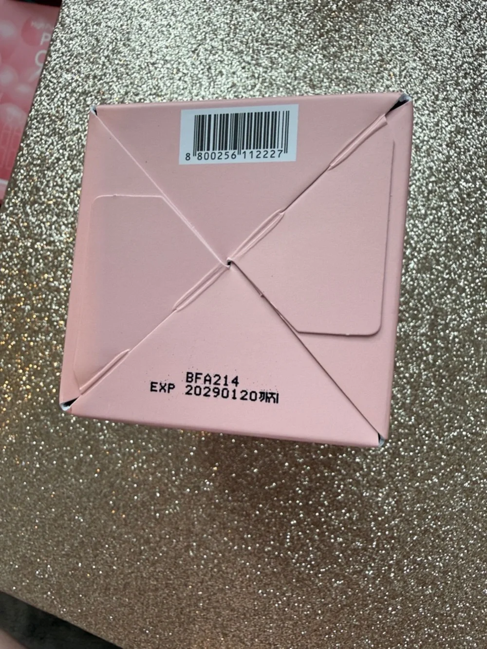 NIB 50ml Medicube Collagen Jelly Cream - Pink Box